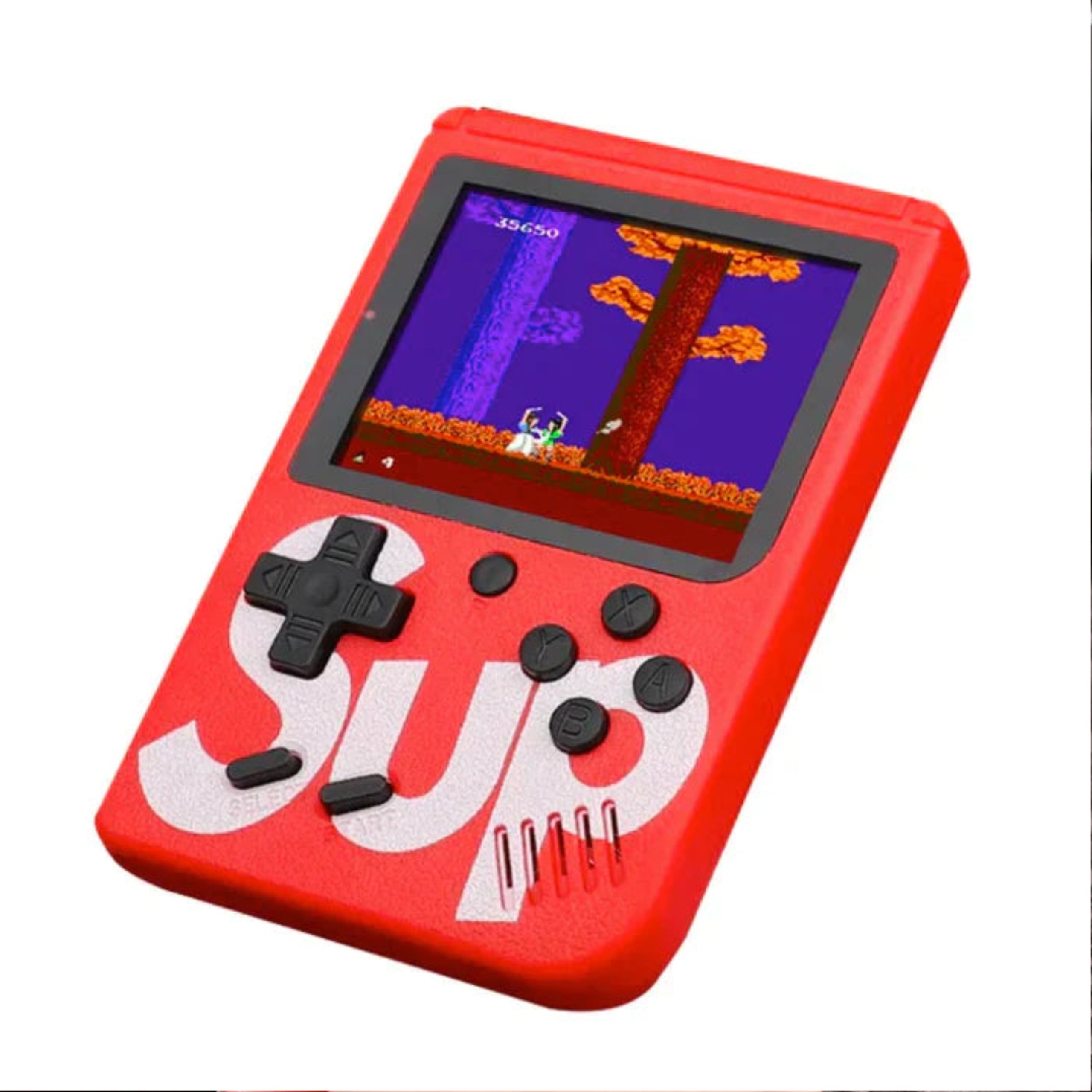 Retro GameBox 400-in-1 Portable Console – Relive the Classics